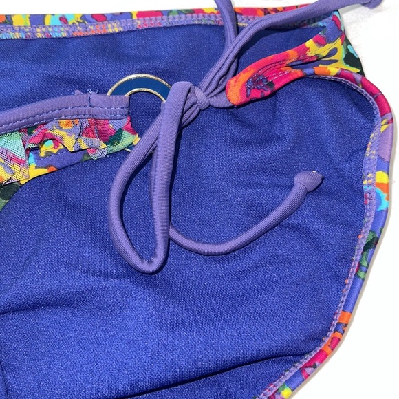 Target String Cheeky Bikini Bottom XL - Picture 4 of 7